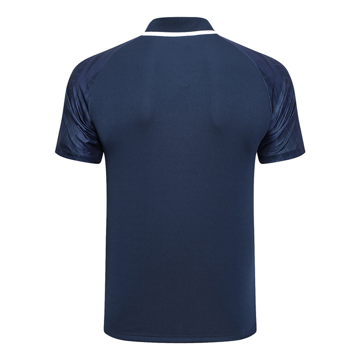 Camiseta Polo del Paris Saint-Germain 23-24 Azul - Haga un click en la imagen para cerrar